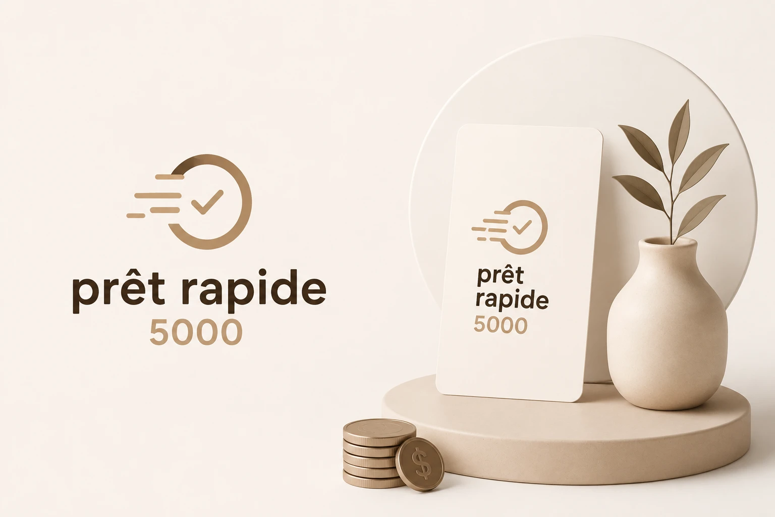 Prêt rapide 5000 $ au Québec - demande de prêt rapide en ligne